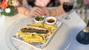 كباب لحم
