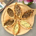 صحن فطاير مشكل 